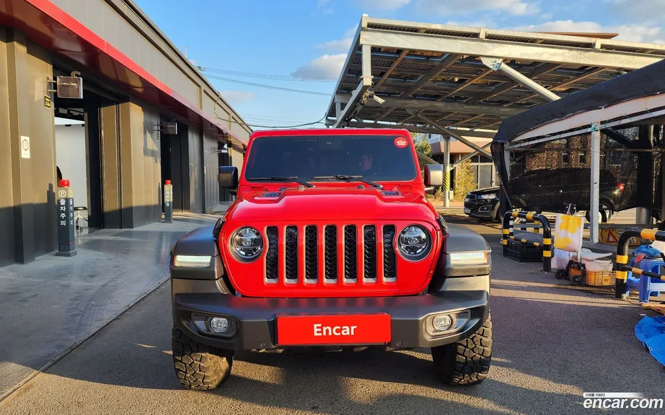 Jeep Gladiator 3.6 2022 — миниатюра 3