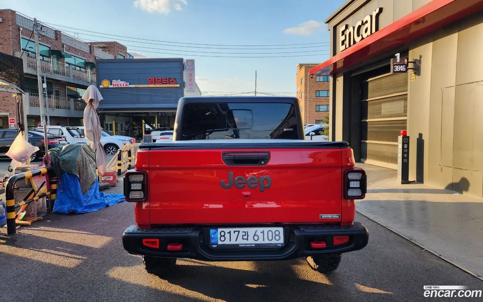 Jeep Gladiator 3.6 2022 — миниатюра 4