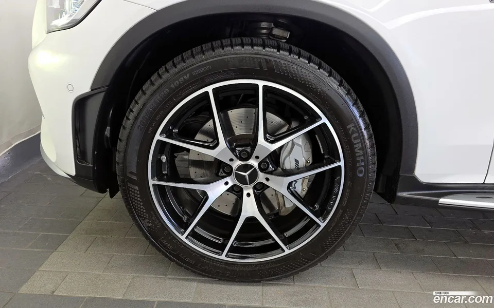 Mercedes-Benz GLC-Class AMG GLC43 4MATIC 2022 — миниатюра 5