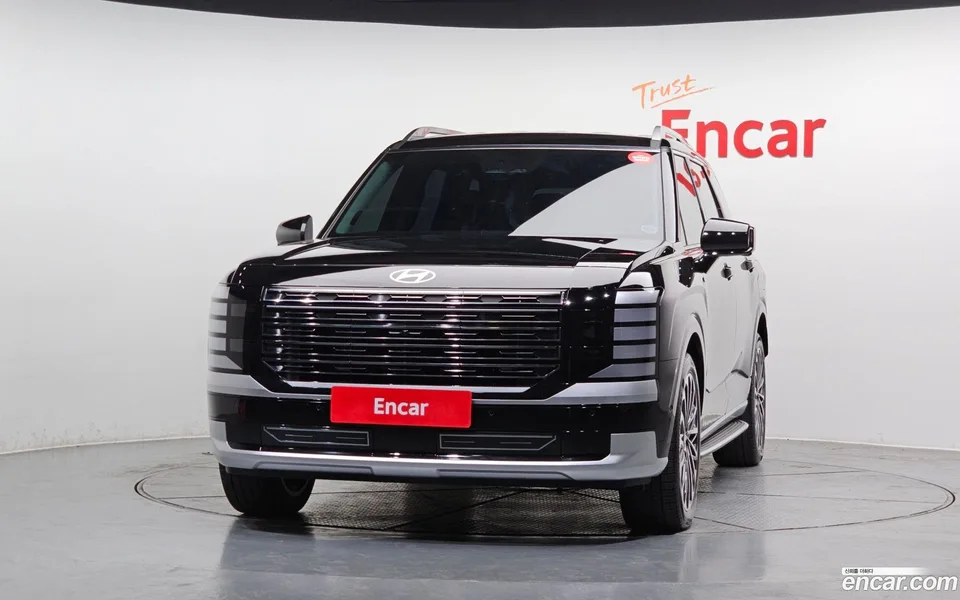 Hyundai Palisade HEV 2.5T 2WD 7 2025 — миниатюра 3