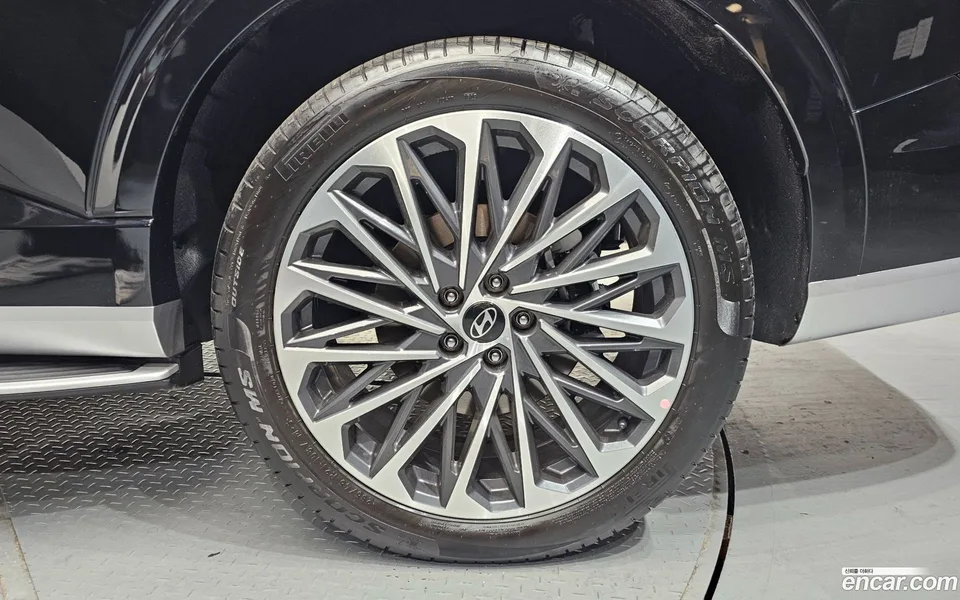 Hyundai Palisade HEV 2.5T 2WD 7 2025 — миниатюра 5