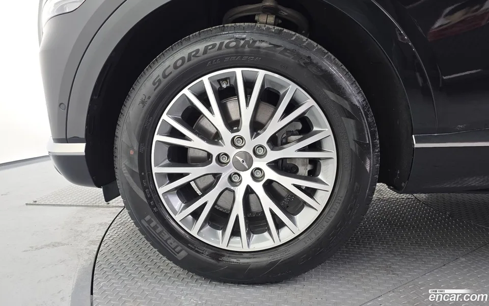 Genesis GV80 2.5T AWD 2023 — миниатюра 2