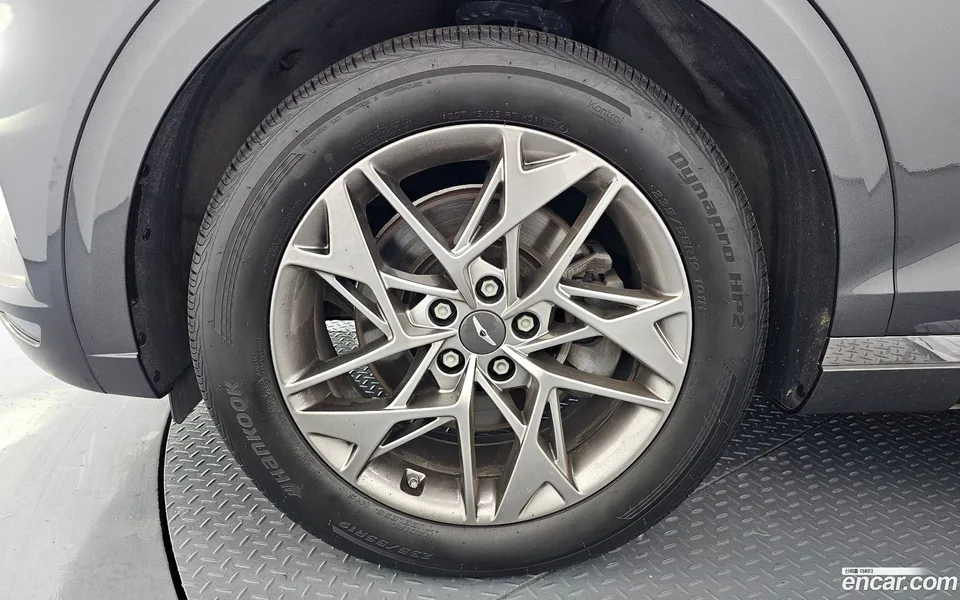 Genesis GV70 2.5T AWD 2022 — миниатюра 2