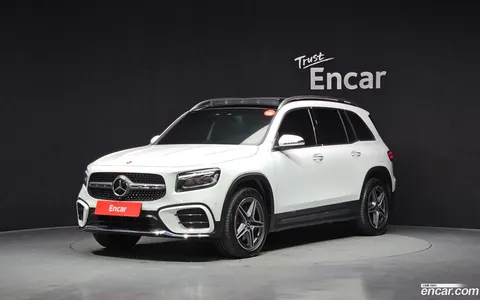 Mercedes-Benz GLB-Class 2024 купить в Москве