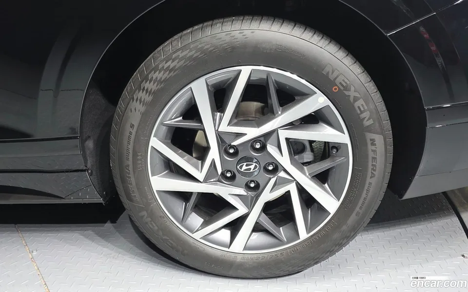 Hyundai Grandeur Hybrid 2026 — миниатюра 2