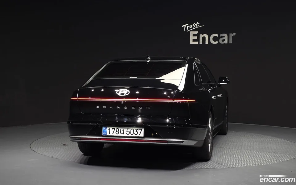 Hyundai Grandeur Hybrid 2026 — миниатюра 4