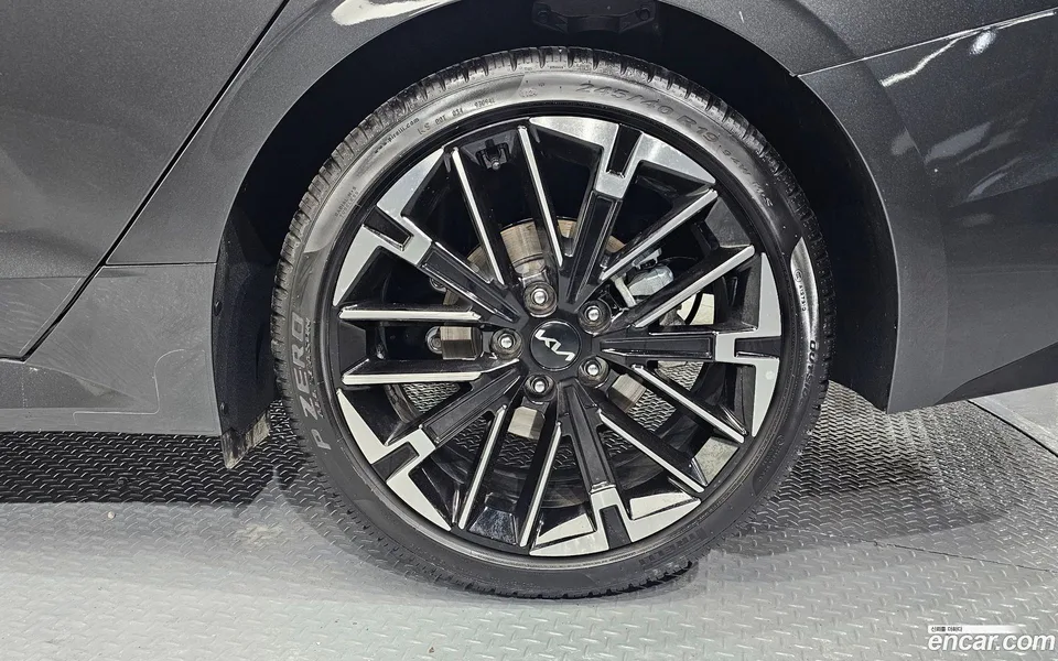 Kia K5 1.6 2024 — миниатюра 2