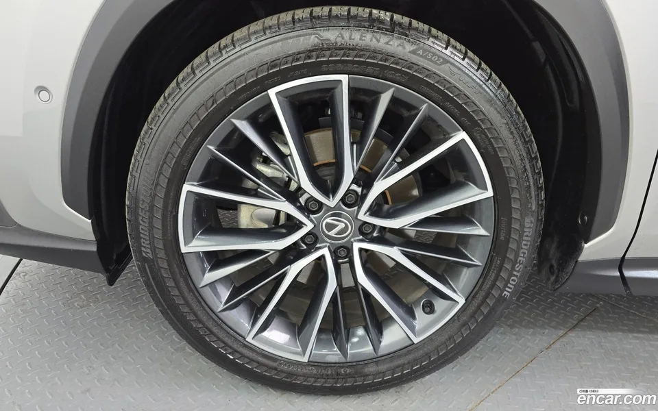 Lexus NX 350h 2023 — миниатюра 2
