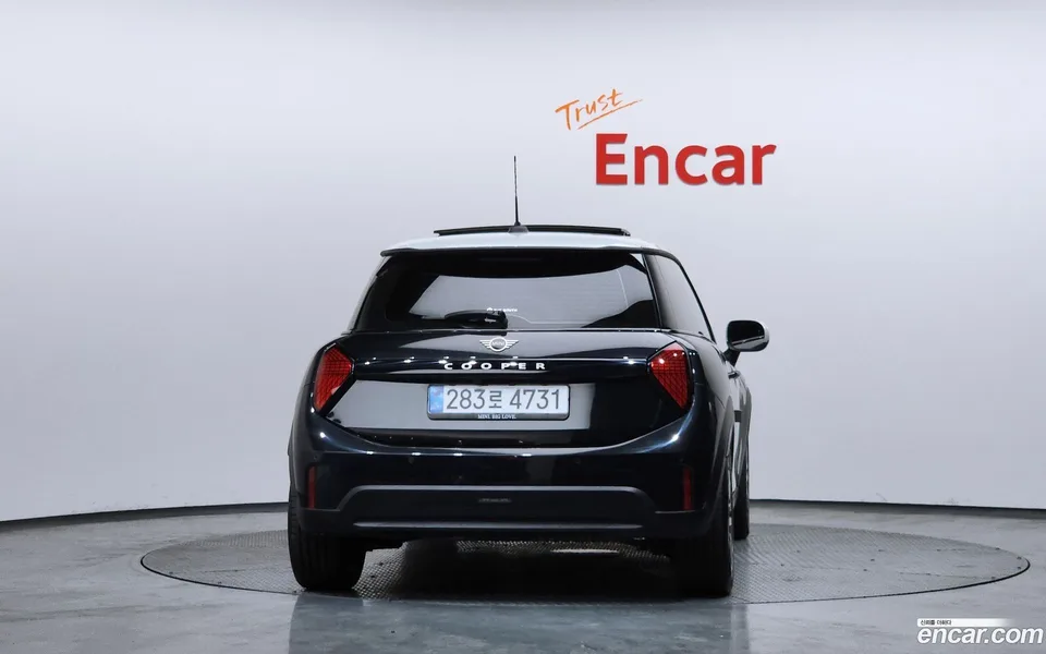 MINI Cooper C 2025 — миниатюра 4
