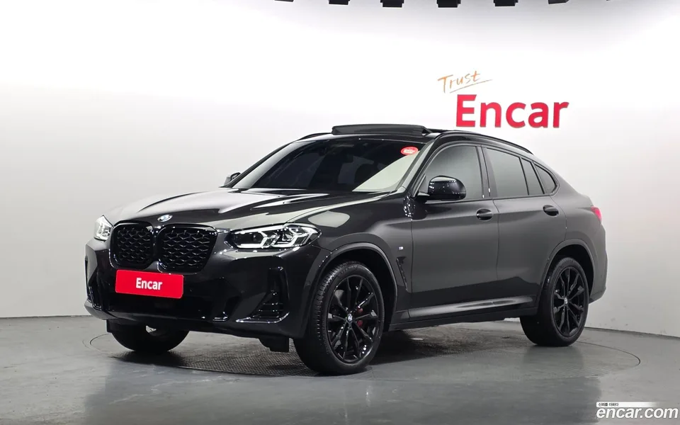 BMW X4 xDrive20i M 2025 — фото 1, купить с доставкой в Москву