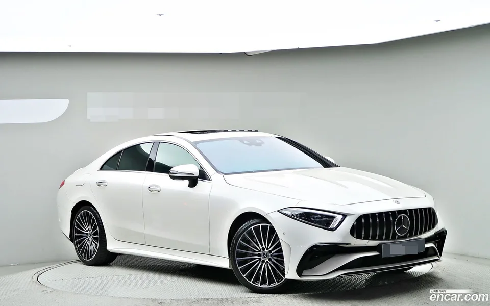 Mercedes-Benz CLS-Class CLS450 4MATIC 2023 — миниатюра 3