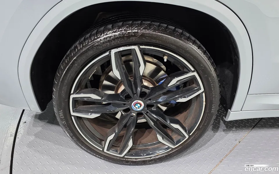 BMW X3 xDrive M40i 2024 — миниатюра 2