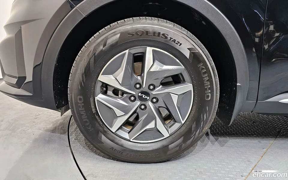Kia Sorento HEV 1.6 2WD 2022 — миниатюра 2