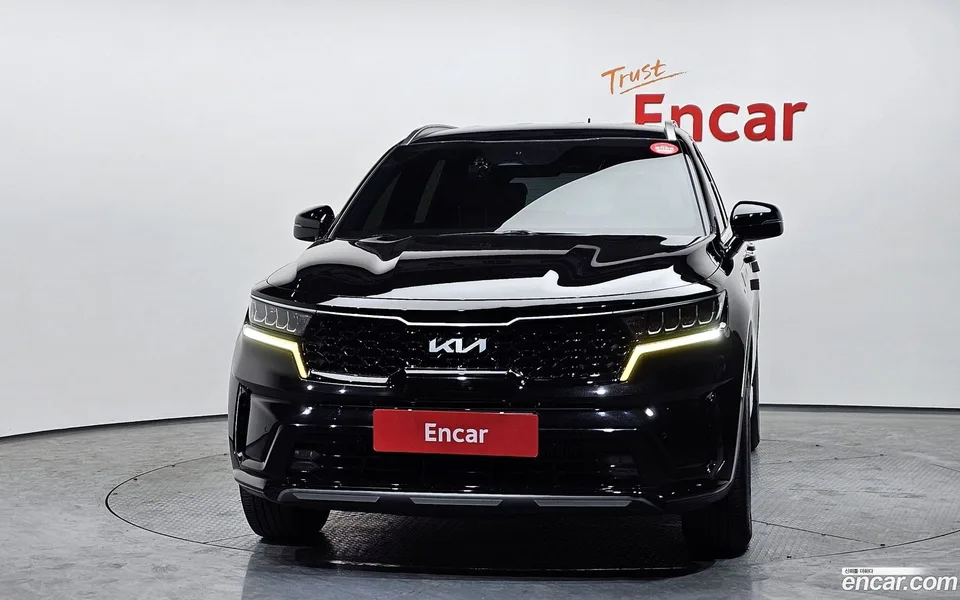 Kia Sorento HEV 1.6 2WD 2022 — миниатюра 3