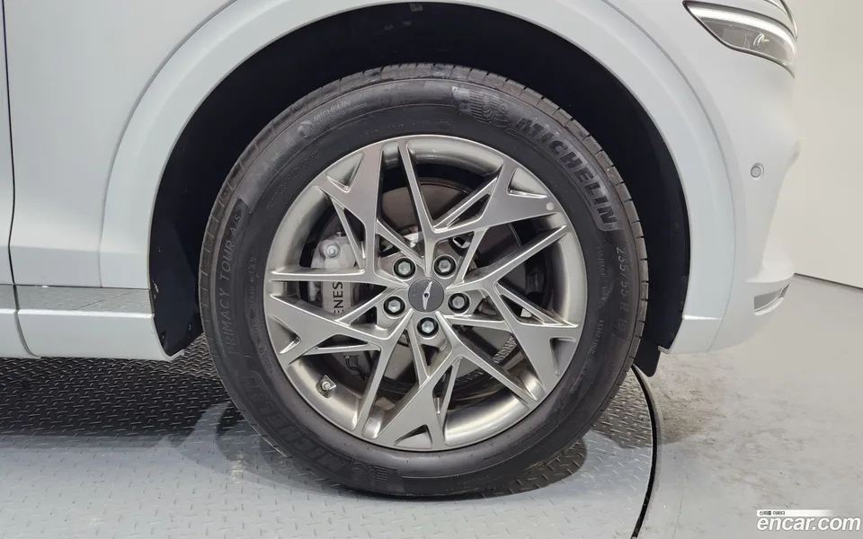 Genesis GV70 2.5T AWD 2023 — миниатюра 2