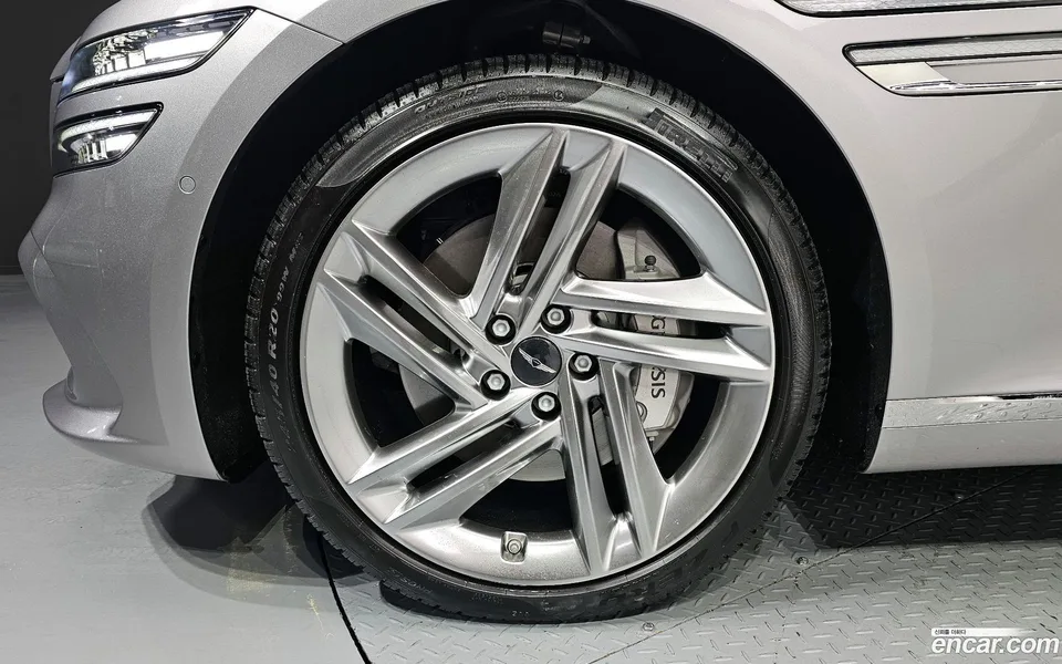 Genesis G80 3.5 AWD 2024 — миниатюра 2