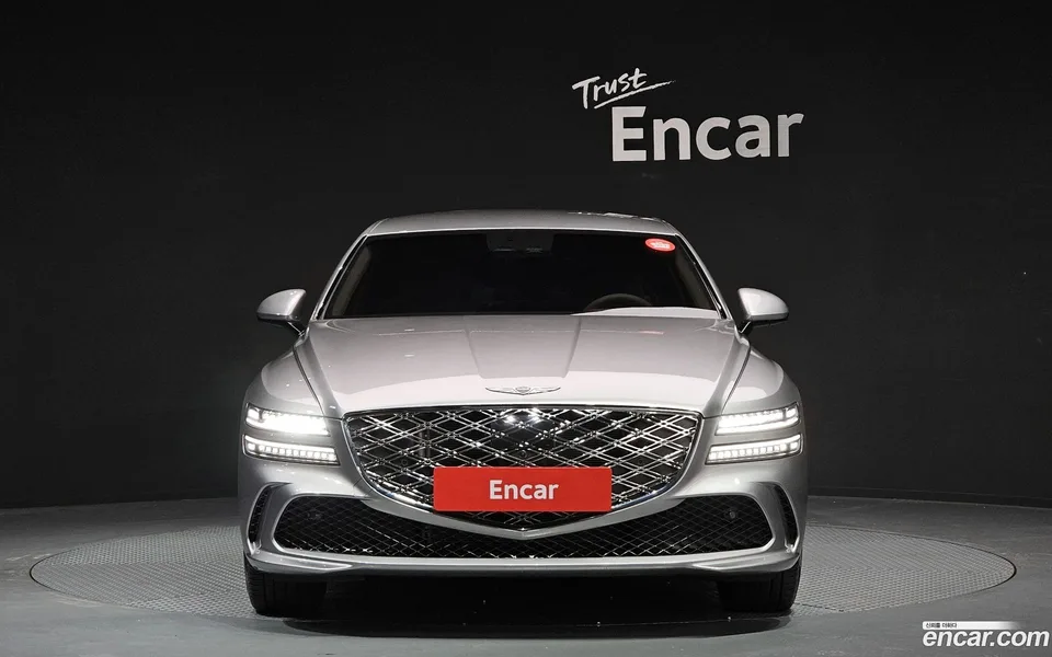 Genesis G80 3.5 AWD 2024 — миниатюра 3