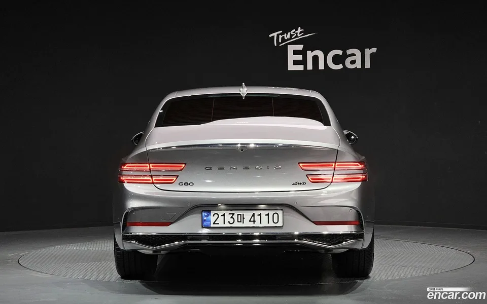 Genesis G80 3.5 AWD 2024 — миниатюра 4