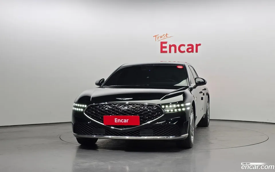 Genesis G90 3.5 AWD 2023 — миниатюра 3