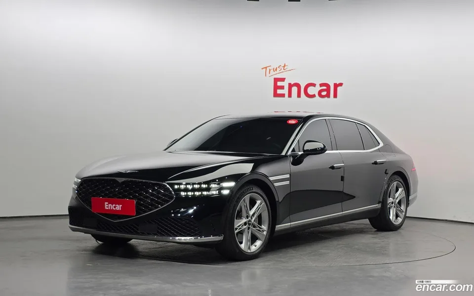 Genesis G90 3.5 AWD 2023 — фото 1, купить с доставкой в Москву