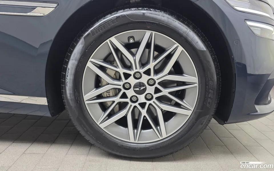 Genesis G80 2.5 AWD 2024 — миниатюра 5