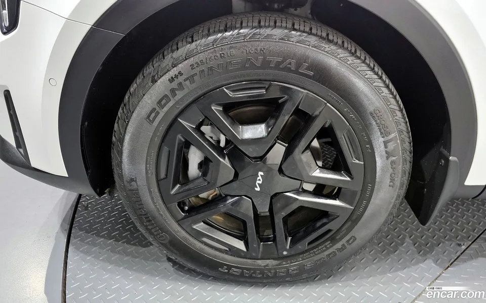 Kia Sorento HEV 1.6 2WD 2024 — миниатюра 5