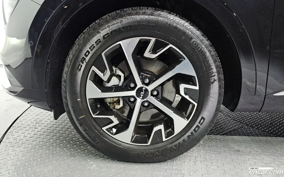 Kia Sportage Hybrid 2WD 2022 — миниатюра 2