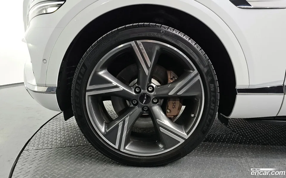 Genesis GV80 3.5T AWD 2024 — миниатюра 5