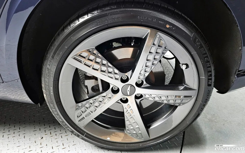 Genesis GV70 2.5T AWD 2022 — миниатюра 5