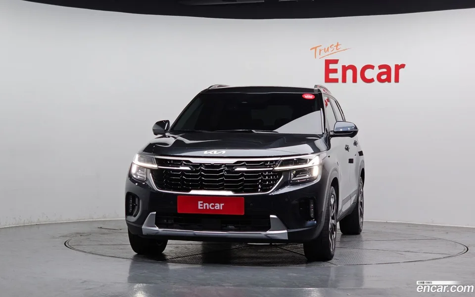 Kia Seltos 1.6 2WD 2024 — миниатюра 3