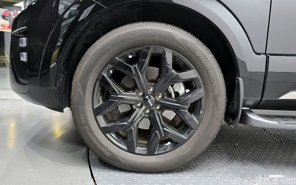 Kia Mohave The Master 3.0 4WD 7 2023 — миниатюра 2