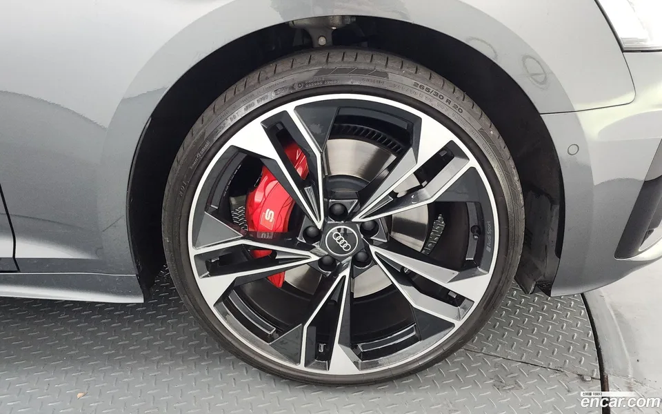 Audi S5 3.0 TFSI 2023 — миниатюра 5