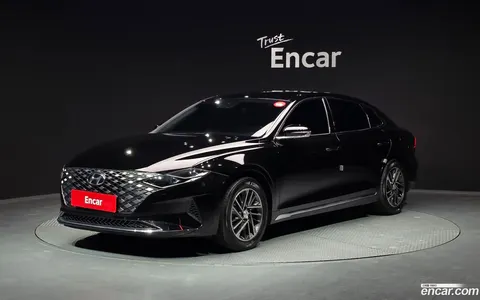 Hyundai Grandeur IG 2022 buy in Moscow