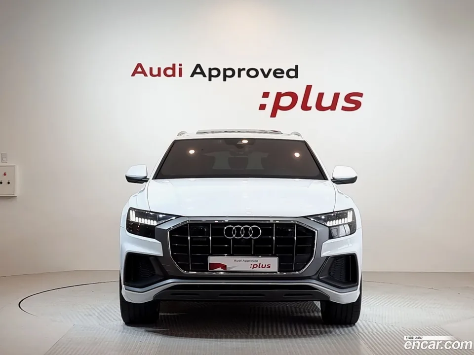 Audi Q8 (4M) 45 TDI 2023 — миниатюра 3
