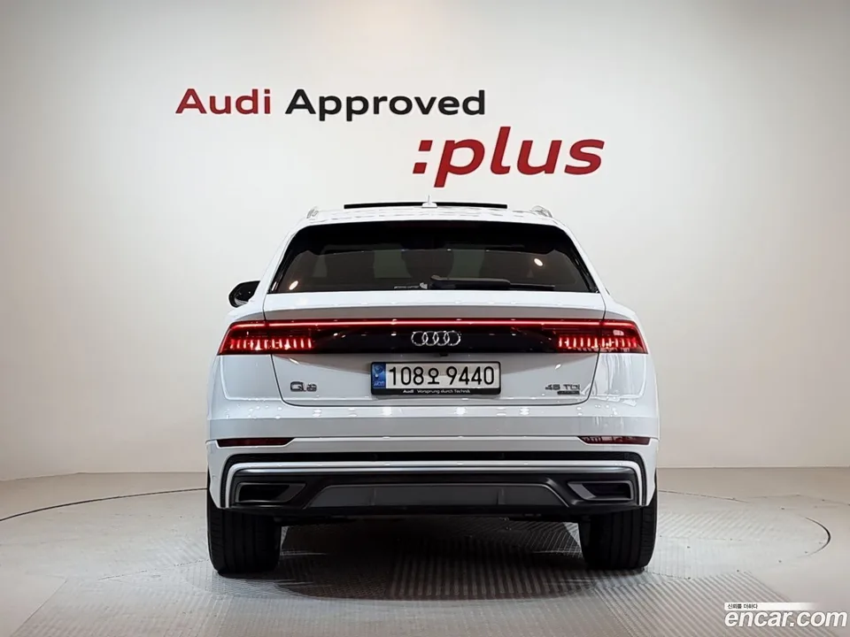 Audi Q8 (4M) 45 TDI 2023 — миниатюра 4