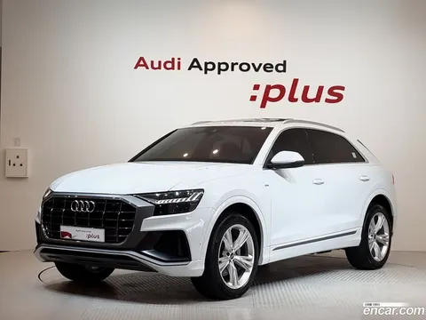 Audi Q8 (4M) 2023 buy in Moscow