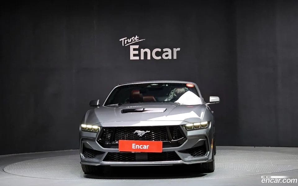 Ford Mustang 5.0 GT 2024 — thumbnail 3