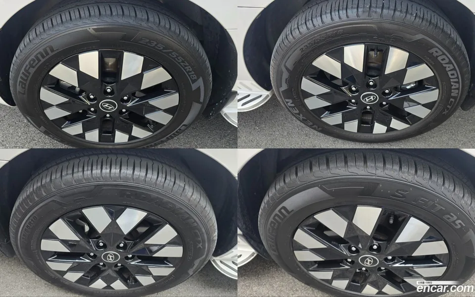 Hyundai Staria 4WD 7 2025 — миниатюра 5