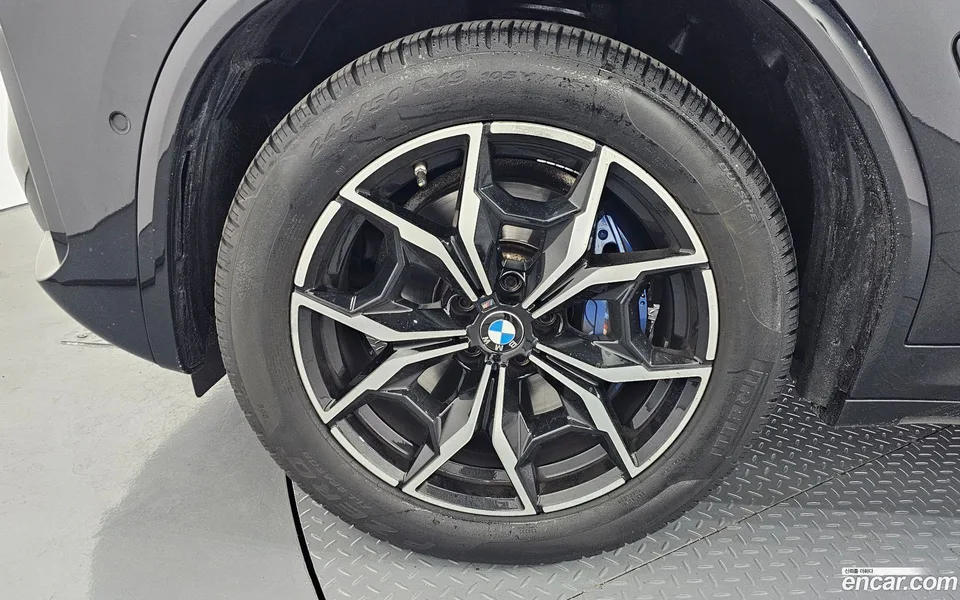 BMW X3 xDrive 20d M 2022 — миниатюра 2