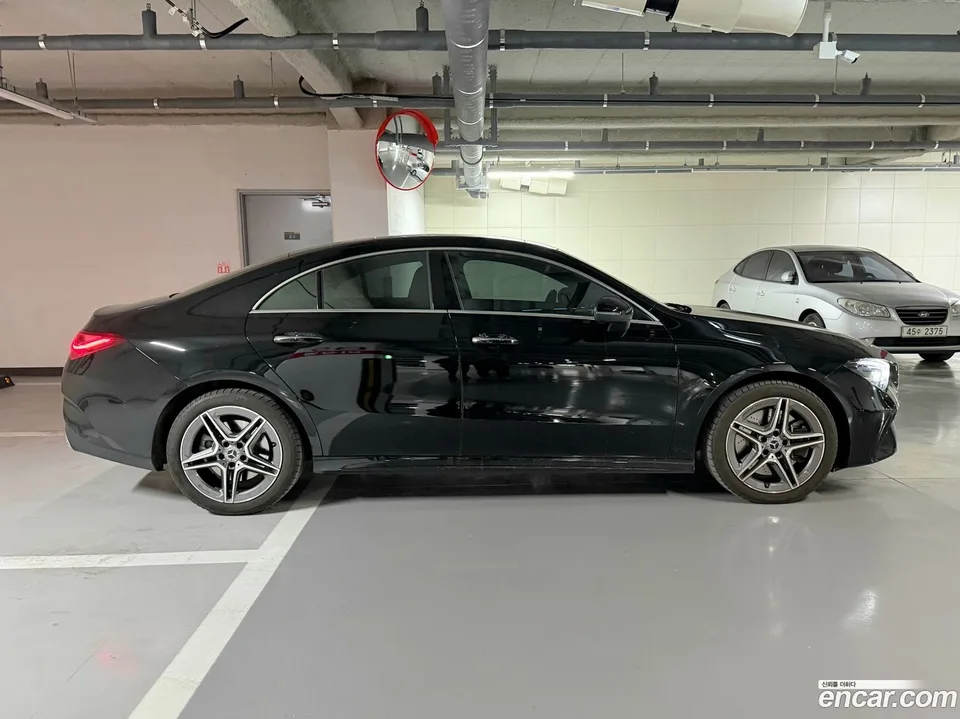 Mercedes-Benz CLA-Class CLA250 4MATIC 2024 — миниатюра 2
