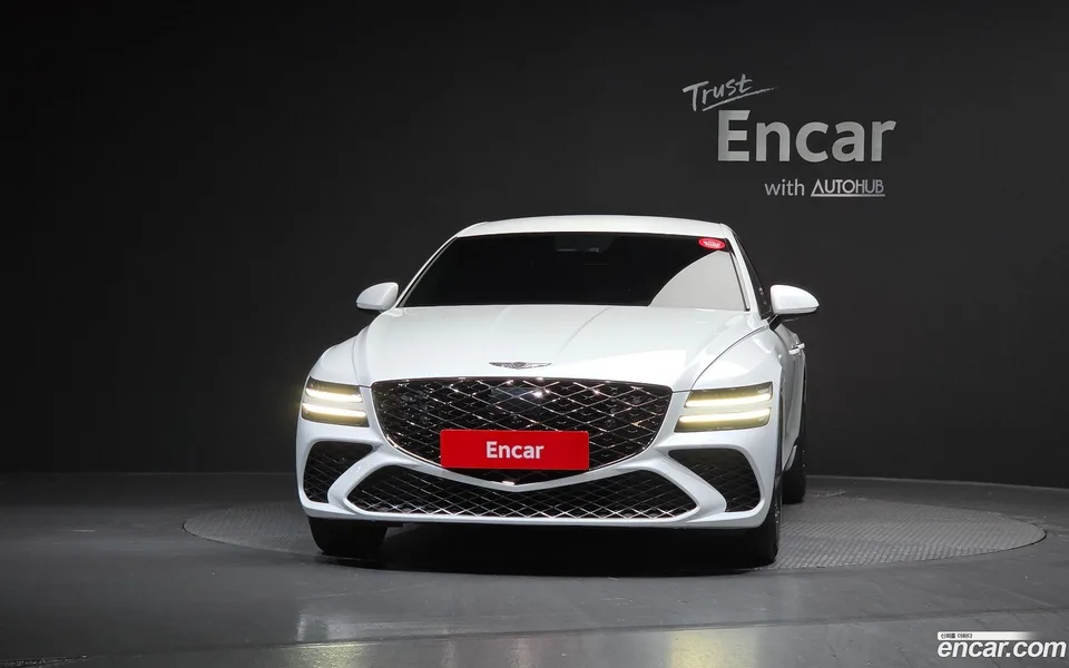 Genesis G80 2.5 AWD 2025 — миниатюра 3
