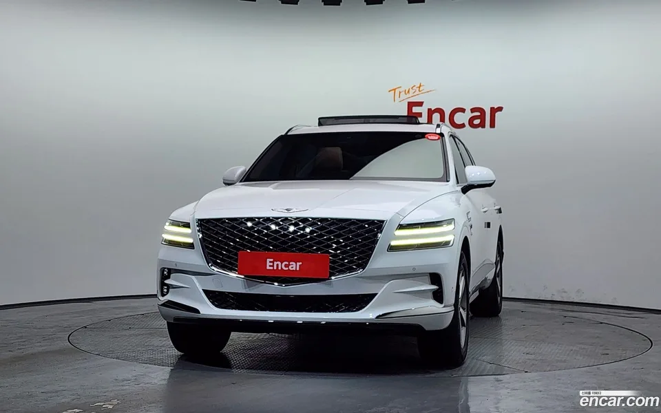 Genesis GV80 3.0 AWD 2023 — миниатюра 3