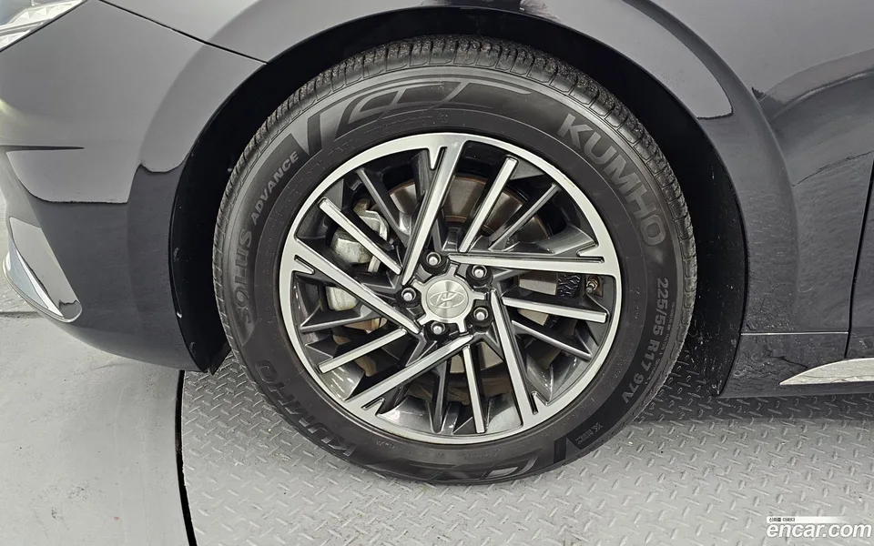 Hyundai Grandeur IG 2.5 2022 — миниатюра 2