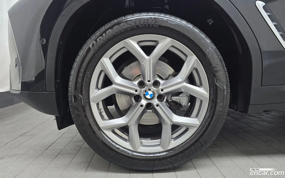 BMW X3 xDrive 20d 2022 — миниатюра 2