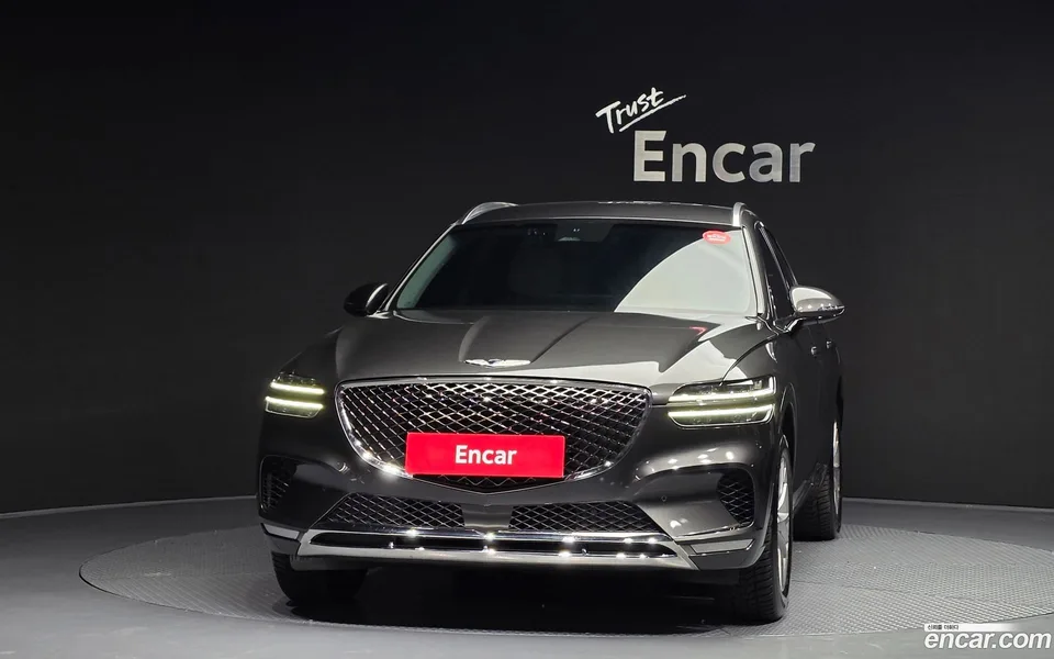 Genesis GV70 2.2 2WD 2024 — миниатюра 3