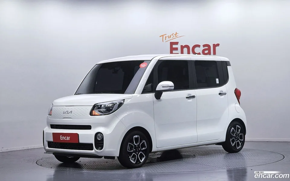 Kia Ray 2022