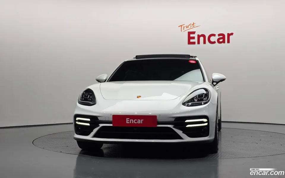 Porsche Panamera (971) 2.9 AWD 2022 — миниатюра 3