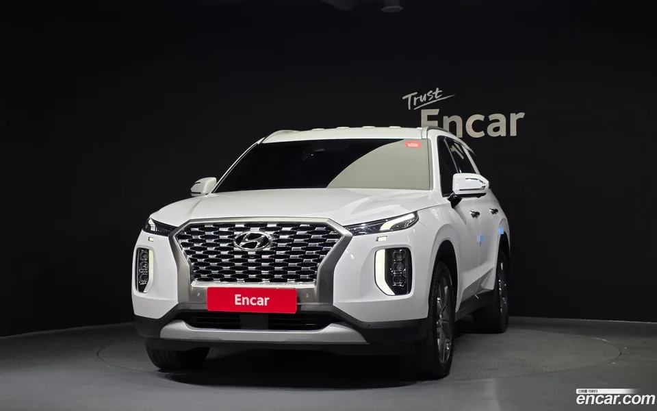 Hyundai Palisade 2.2 2WD 2022 — миниатюра 3