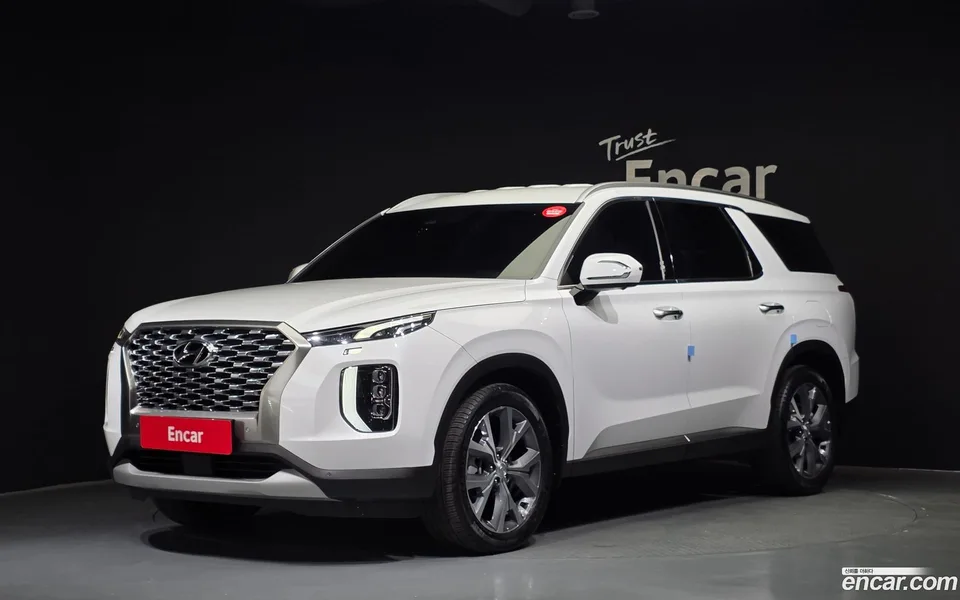 Hyundai Palisade 2.2 2WD 2022 — фото 1, купить с доставкой в Москву