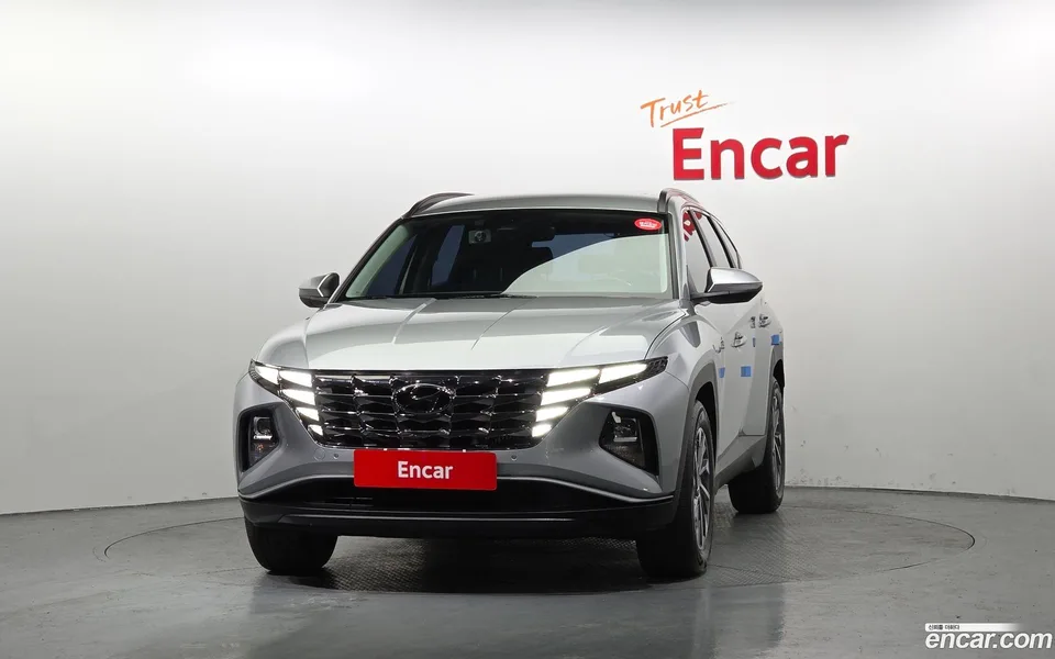 Hyundai Tucson 2.0 2WD 2023 — миниатюра 3